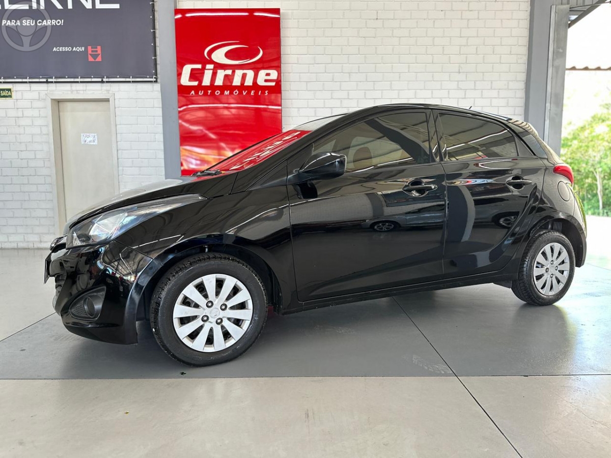 HB20 1.0 12V COMFORT TGDI FLEX 4P AUTOMÁTICO - 2015 - SANTA MARIA
