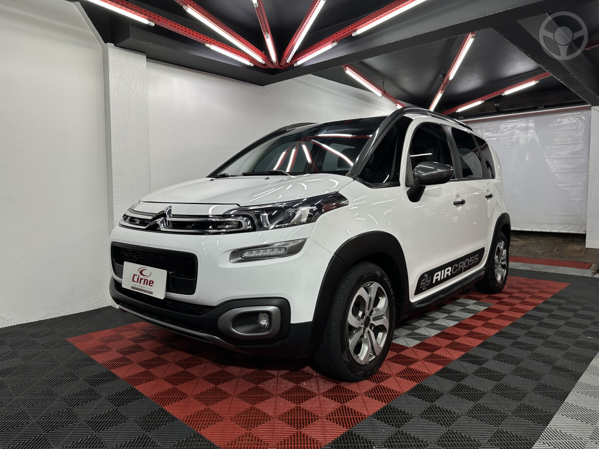  1.6 SHINE 16V FLEX 4P AUTOMÁTICO - 2018 - SANTA MARIA