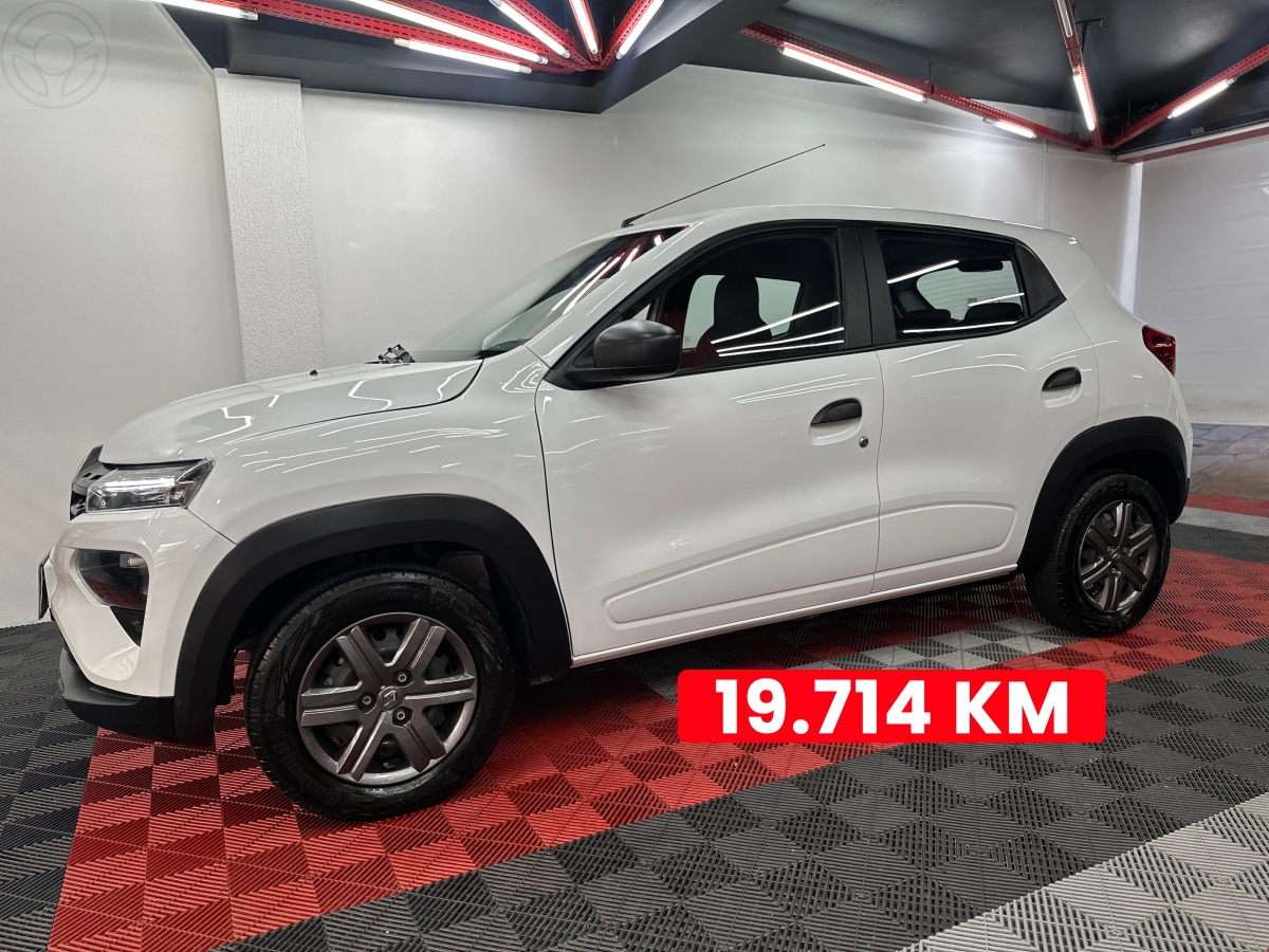 KWID 1.0 12V SCE FLEX ZEN MANUAL - 2024 - SANTA MARIA