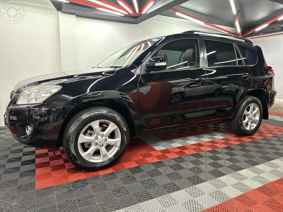 RAV4 2.4 4X4 16V 4P AUTOMÁTICO - 2010 - SANTA MARIA