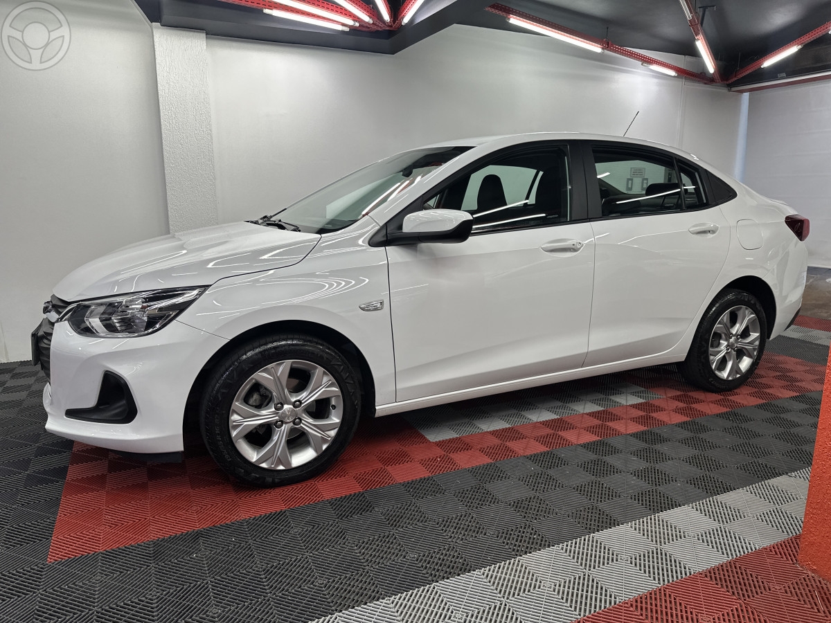 ONIX LTZ PLUS 12V TURBO MANUAL - 2023 - SANTA MARIA