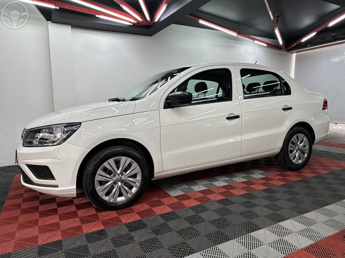 VOYAGE 1.0 MI 8V FLEX 4P MANUAL - 2023 - SANTA MARIA