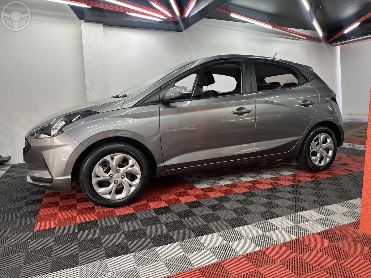 HB20 1.0 VISION 12V FLEX 4P MANUAL - 2022 - SANTA MARIA