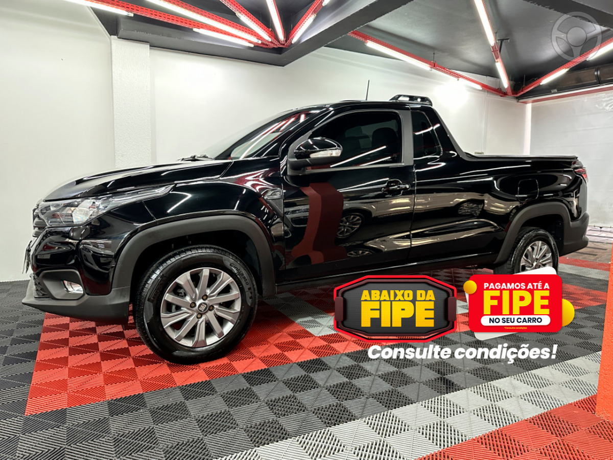 STRADA 1.3 FREEDOM PLUS CS 8V FLEX 2P MANUAL - 2021 - SANTA MARIA