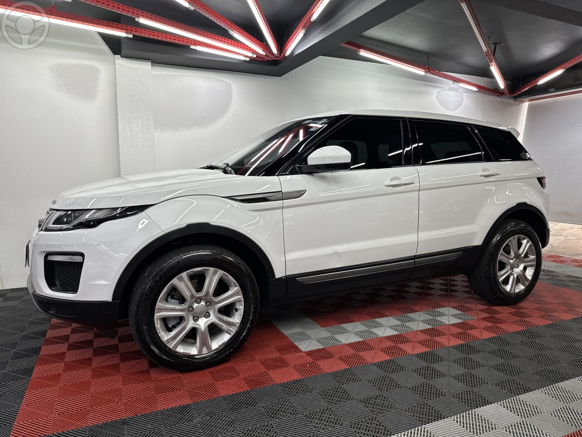 RANGE ROVER EVOQUE 2.0 16V TD4 TURBO DIESEL SE 4WD 4P AUTOMÁTICO - 2018 - SANTA MARIA