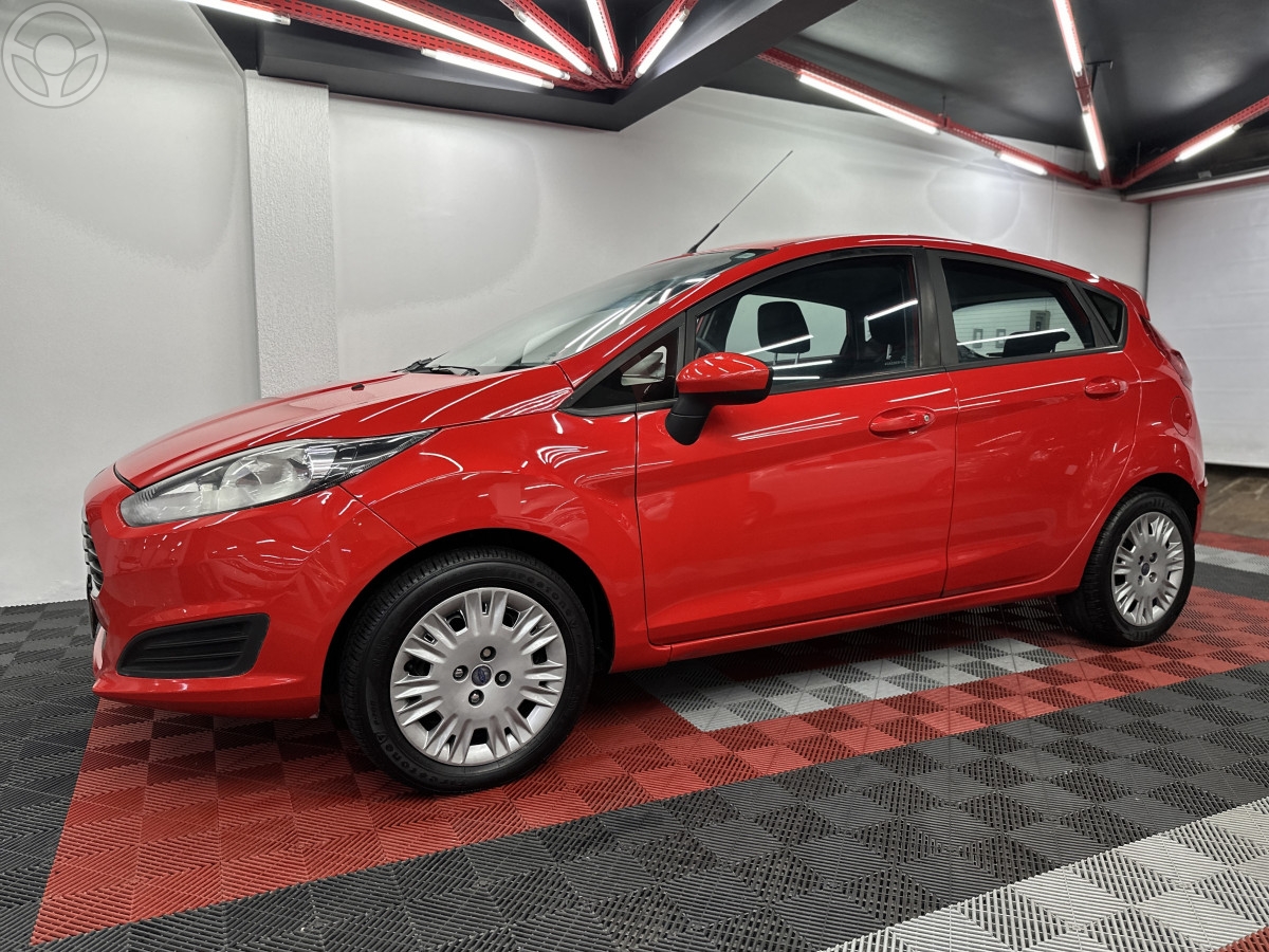 FIESTA 1.5 SE HATCH 16V FLEX 4P MANUAL - 2016 - SANTA MARIA