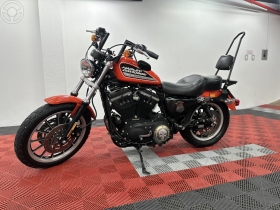 sportster xl 883 custom 2008 santa maria