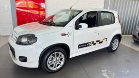 uno 1.4 evo sporting 8v flex 4p manual 2012 santa maria