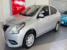 VERSA 1.6 16V FLEX S 4P MANUAL