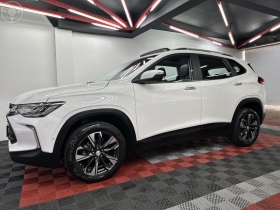 tracker 1.2 12v premier turbo flex 4p automatico 2023 santa maria