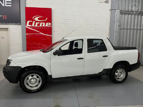 duster oroch 1.6 16v flex express 4p manual 2023 santa maria