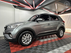 creta 1.6 16v action flex 4p autom 2024 santa maria
