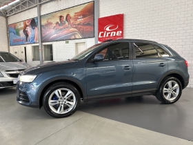 q3 1.4 tfsi ambiente flex 4p s tronic 2016 santa maria