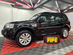 freelander 2 2.0 se si4 16v 4p automatico 2013 santa maria