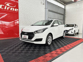 hb20s 1.6 comfort style 16v flex 4p automatico 2019 santa maria