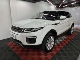 range rover evoque 2.0 se 4wd 16v 4p automatico 2017 santa maria