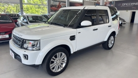 discovery 4 2.7 se 4x4 v6 36v turbo diesel 4p automatico 2015 santa maria