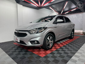 prisma 1.4 mpfi ltz 8v flex 4p automatico 2017 santa maria