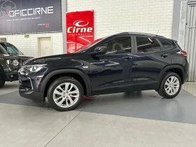 tracker 1.2 12v ltz turbo flex 4p automatico 2021 santa maria