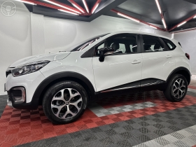 CAPTUR 1.6 16V FLEX INTENSE AUTOMÁTICO