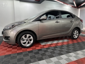 HB20S 1.6 PREMIUM 16V FLEX 4P AUTOMÁTICO