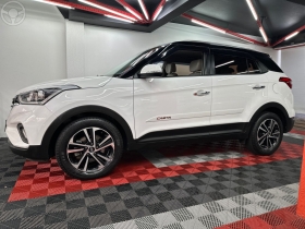 creta 2.0 16v flex prestige automatico 2020 santa maria