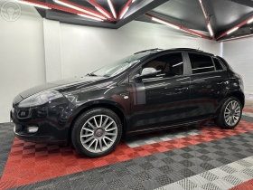 bravo 1.8 sporting 16v flex 4p manual 2013 santa maria