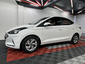 hb20s 1.6 vision 16v flex 4p manual 2020 santa maria