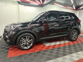 creta 2.0 16v flex prestige automatico 2018 santa maria
