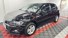 polo 1.0 200 tsi comfortline automatico 2020 santa maria