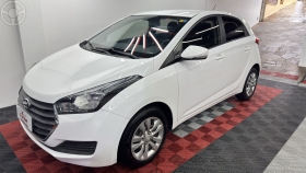 hb20 1.6 comfort plus 16v flex 4p automatico 2017 santa maria
