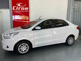 KA 1.5 SE SEDAN 16V FLEX 4P MANUAL