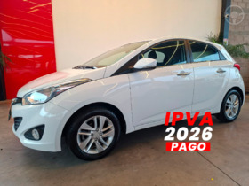 hb20 1.6 premium 16v flex 4p manual 2014 santa maria