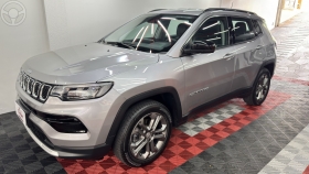 compass 1.3 longitude t270 16v turbo 4x2 flex 4p automatico 2024 santa maria