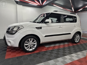 soul 1.6 ex 16v flex 4p automatico 2014 santa maria