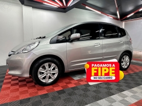 fit 1.4 lx 8v flex 4p manual 2014 santa maria