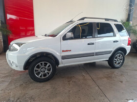 ecosport 1.6 freestyle 16v flex 4p manual 2012 santa maria