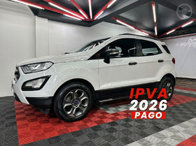 ecosport 1.5 tivct flex freestyle automatico 2019 santa maria