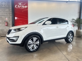 sportage 2.0 lx 4x2 16v flex 4p automatico 2015 santa maria
