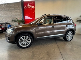 tiguan 2.0 tsi 16v turbo 4p tiptronic 2014 santa maria