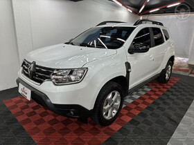 duster 1.6 intense 16v flex 4p automatico 2023 santa maria