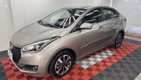 hb20s 1.6 premium 16v flex 4p automatico 2019 santa maria