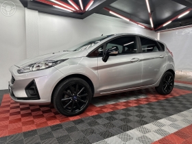 fiesta 1.0 sel ecoboost gtdi 12v 4p automatico 2018 santa maria