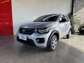 MOBI 1.0 8V EVO FLEX LIKE. MANUAL