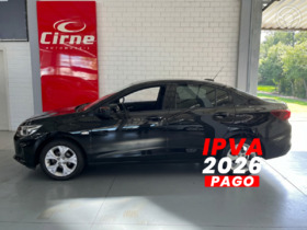 ONIX 1.0 LTZ 12V TURBO FLEX 4P AUTOMÁTICO