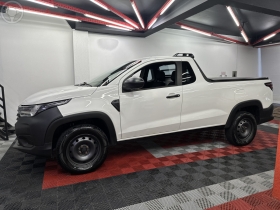strada 1.4 endurance cs plus 8v flex 2p manual 2023 santa maria