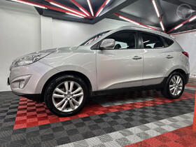 ix35 2.0 gl 4x2 16v flex 4p automatico 2014 santa maria