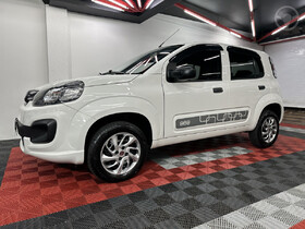 uno 1.0 evo attractive 8v flex 4p manual 2021 santa maria