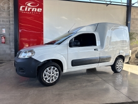 FIORINO 1.4 ENDURANCE EVO 8V FLEX 2P MANUAL