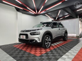 c4 cactus 1.6 vti feel pack flex 4p automatico 2019 santa maria